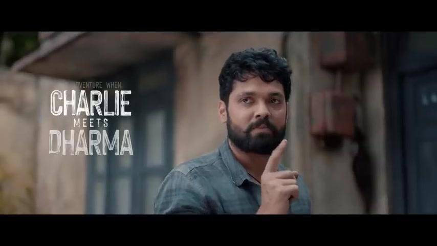 777 Charlie - Trailer - Englisch - SD