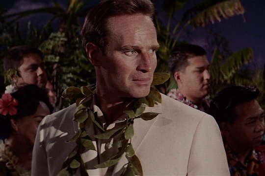Der König von Hawaii - Szenenbild 3