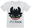Drachenzähmen leicht gemacht Little Dragon powered by EMP (T-Shirt)