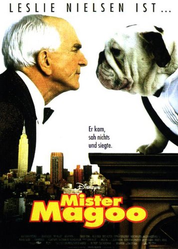 Mr. Magoo - Poster 2