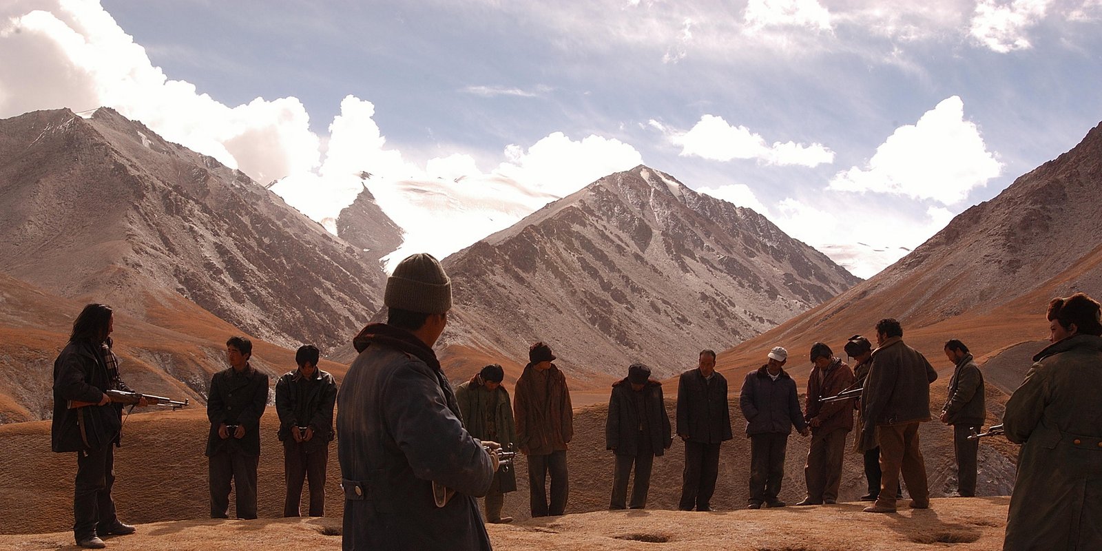 Kekexili - Mountain Patrol