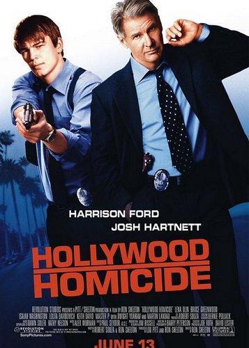 Hollywood Cops - Poster 3