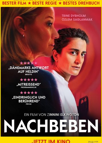 Nachbeben - Poster 2