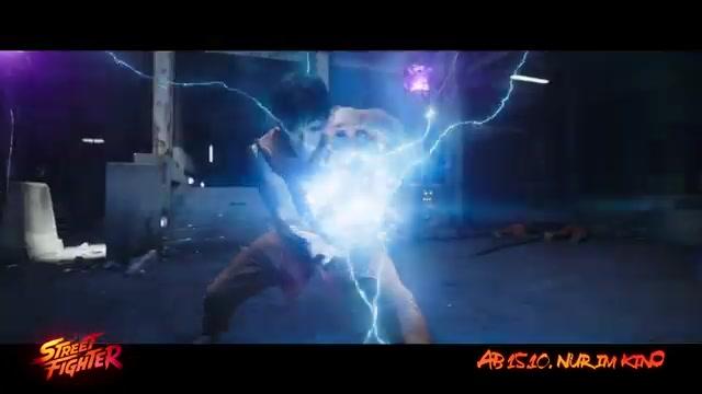 Street Fighter - Teaser - Deutsch - SD