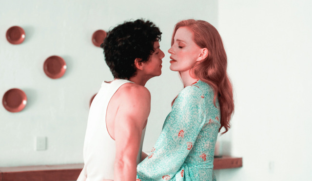 DREAMS - GEFÄHRLICHES VERLANGEN: Michel Francos neuer Kinofilm mit Jessica Chastain