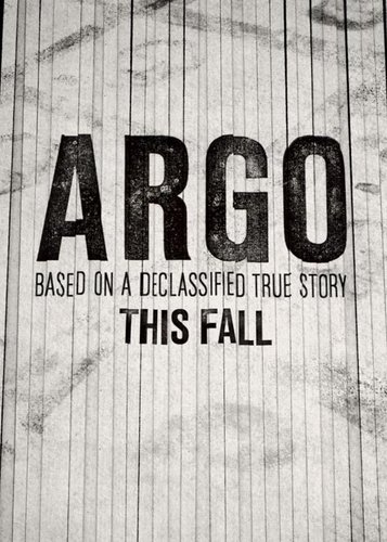 Argo - Poster 4