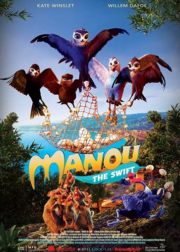 Manou - Poster 3