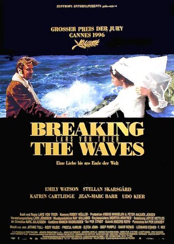 Breaking the Waves - Poster 2