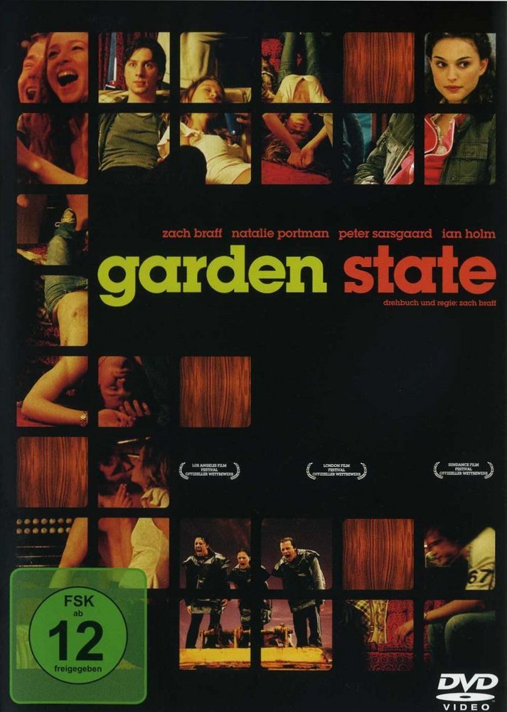 Garden State DVD oder Bluray leihen VIDEOBUSTER