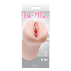 Barely Legal - Regan, 12 cm