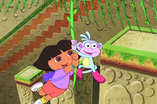 Dora - Die Stadt des verlorenen Spielzeugs - Szenenbild 2