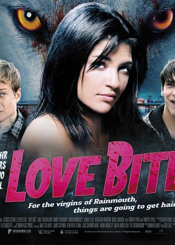 Love Bite - Poster 3