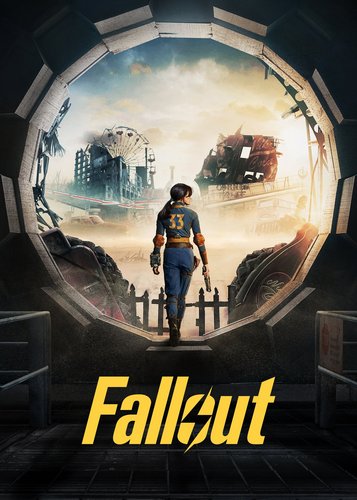 Fallout - Staffel 1 - Poster 1