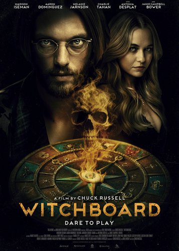 Witchboard - Poster 1