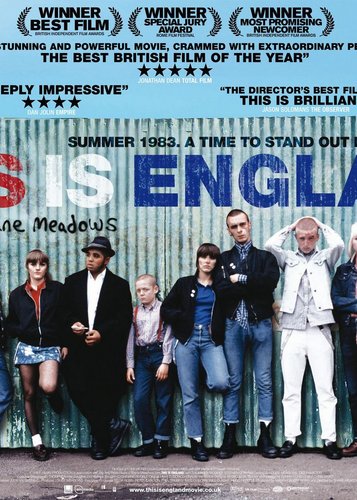 This Is England - Poster 5