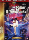 Der Killer mit der Affenpranke - Das Schlitzohr mit der Affentechnik