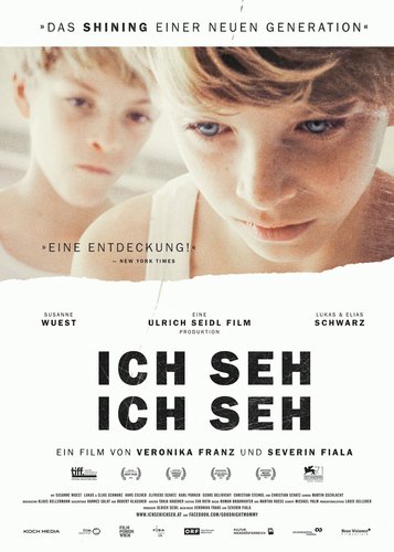 Ich seh, ich seh - Poster 1