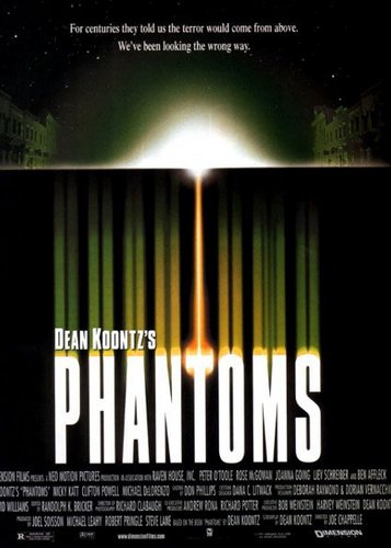 Phantoms - Poster 2