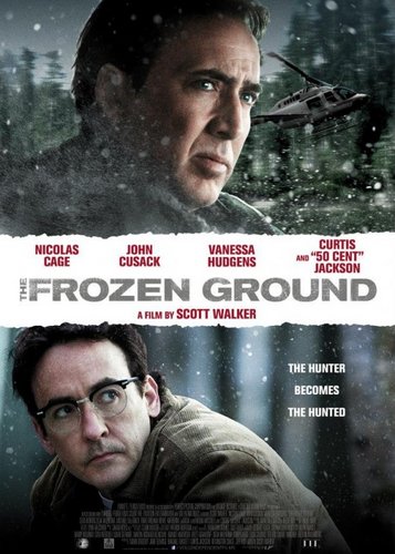 Frozen Ground - Poster 2