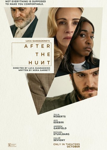After the Hunt - Poster 3