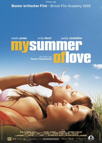 My Summer of Love - Poster 1