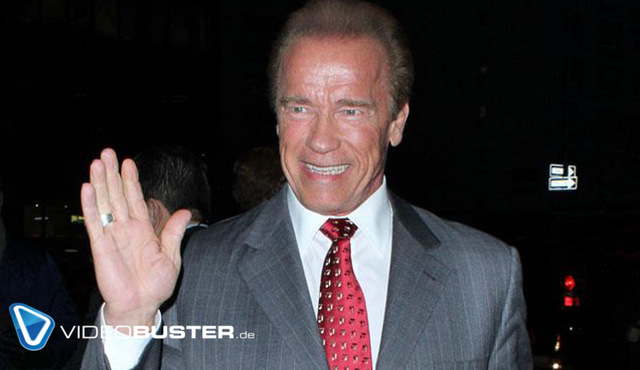 Arnold Schwarzenegger: Action-Legende Schwarzenegger akzeptiert kein Nein!
