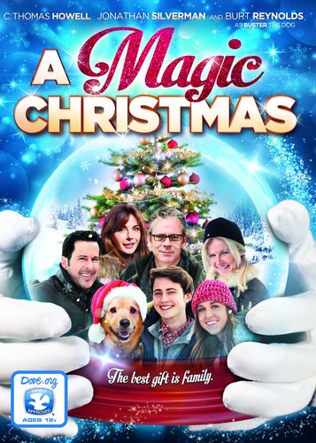Ein magisches Weihnachtsfest - Poster 1