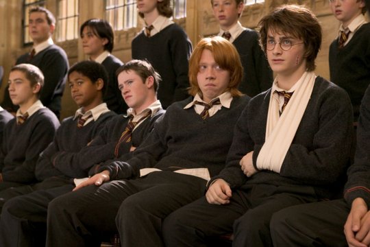 Harry Potter und der Feuerkelch - Szenenbild 29