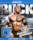 WWE - Die epische Reise des Dwayne &#039;The Rock&#039; Johnson