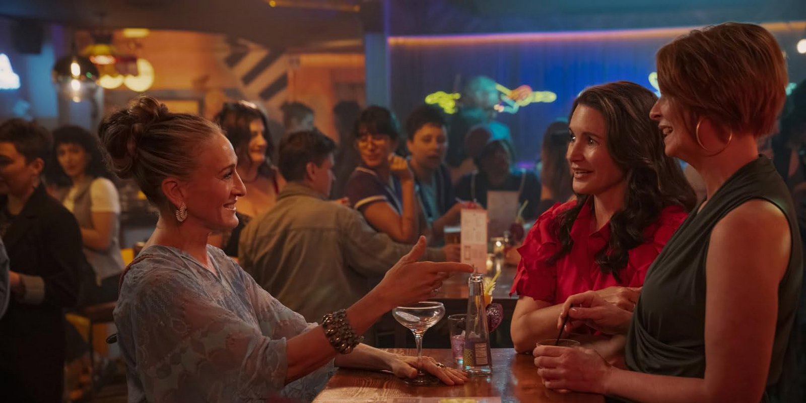 And Just Like That... - Staffel 3