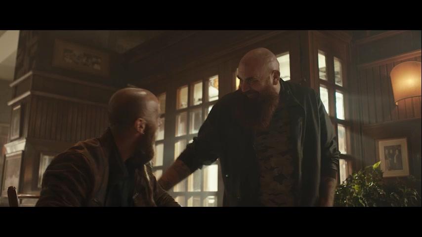 Kung Fu in Rome - Trailer - Deutsch - SD