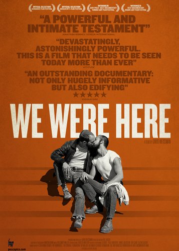 We Were Here - Poster 3