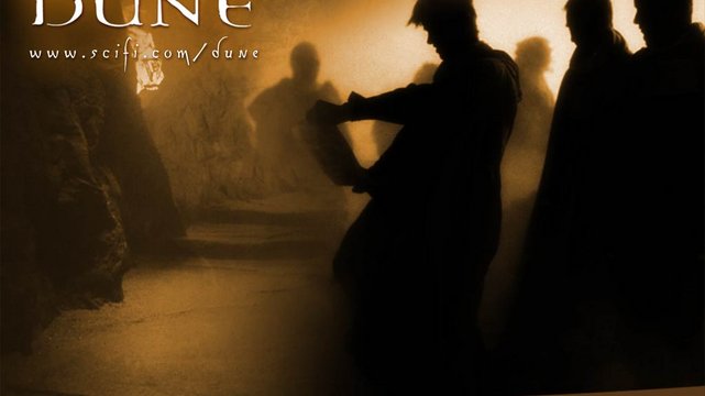 Children of Dune - Die komplette Saga - Wallpaper 9