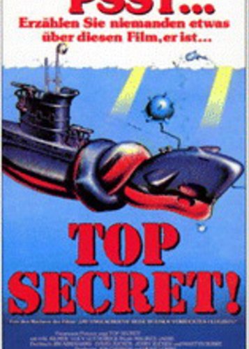 Top Secret! - Poster 1