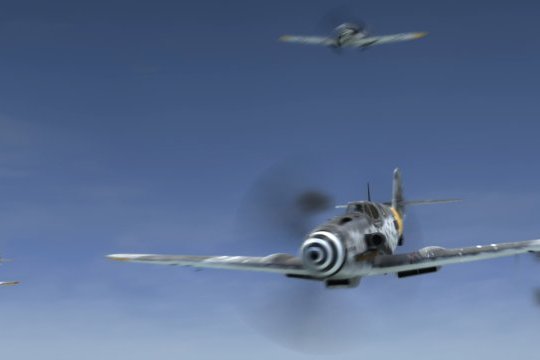 Flying Fortress - Szenenbild 4
