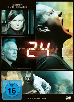 24 - Staffel 6: DVD oder Blu-ray leihen - VIDEOBUSTER.de