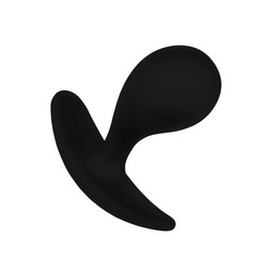Silikon Analplug S, 5,6 cm