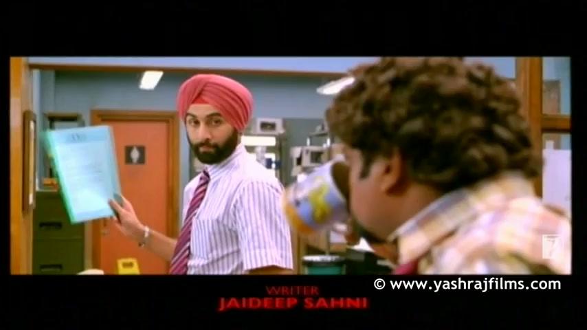 Rocket Singh - Trailer - Englisch - SD