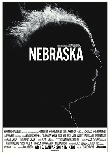 Nebraska - Poster 1