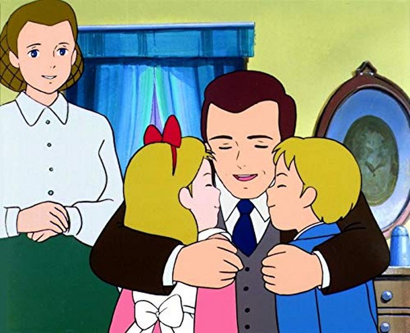 Missis Jo Und Ihre Fröhliche Familie