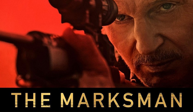 THE MARKSMAN - Der Scharfschütze: Platz 1 der US-Kinocharts für Liam Neesons THE MARKSMAN