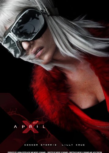 April X - Poster 2