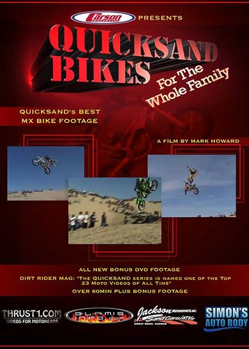 Quicksand Bikes - Poster 1