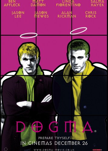 Dogma - Poster 2