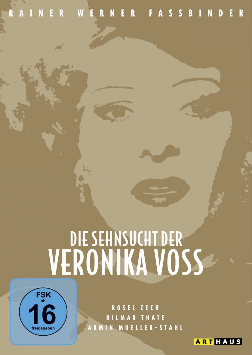Die Sehnsucht der Veronika Voss DVD oder Bluray leihen VIDEOBUSTER.de Die Sehnsucht der Veronika Voss DVD oder Bluray leihen VIDEOBUSTER.de