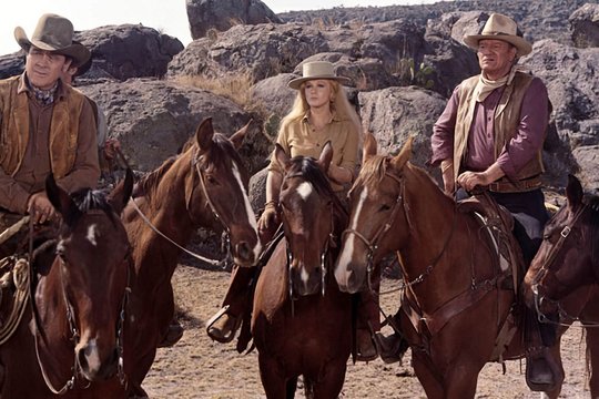 Dreckiges Gold - Szenenbild 3