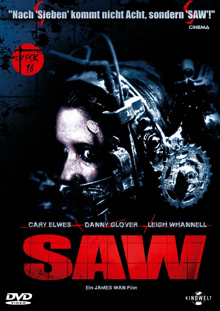 16er Xxx Video - Saw: DVD oder Blu-ray leihen - VIDEOBUSTER.de