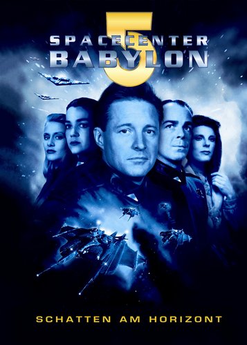 Spacecenter Babylon 5 - Staffel 2 - Poster 1
