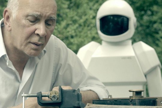 Robot & Frank - Szenenbild 9