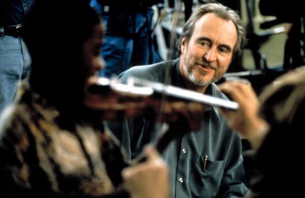 Wes Craven in 'Music of the Heart' © Miramax 1998